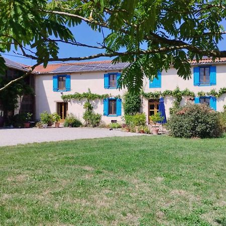 Gite Perisse, Le Petit Gite Apartment Libaros Exterior photo