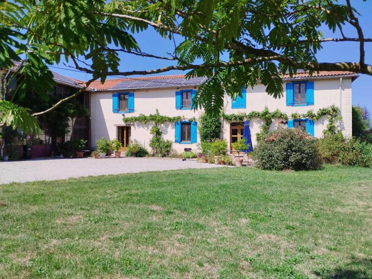 Gite Perisse, Le Petit Gite Apartment Libaros Exterior photo